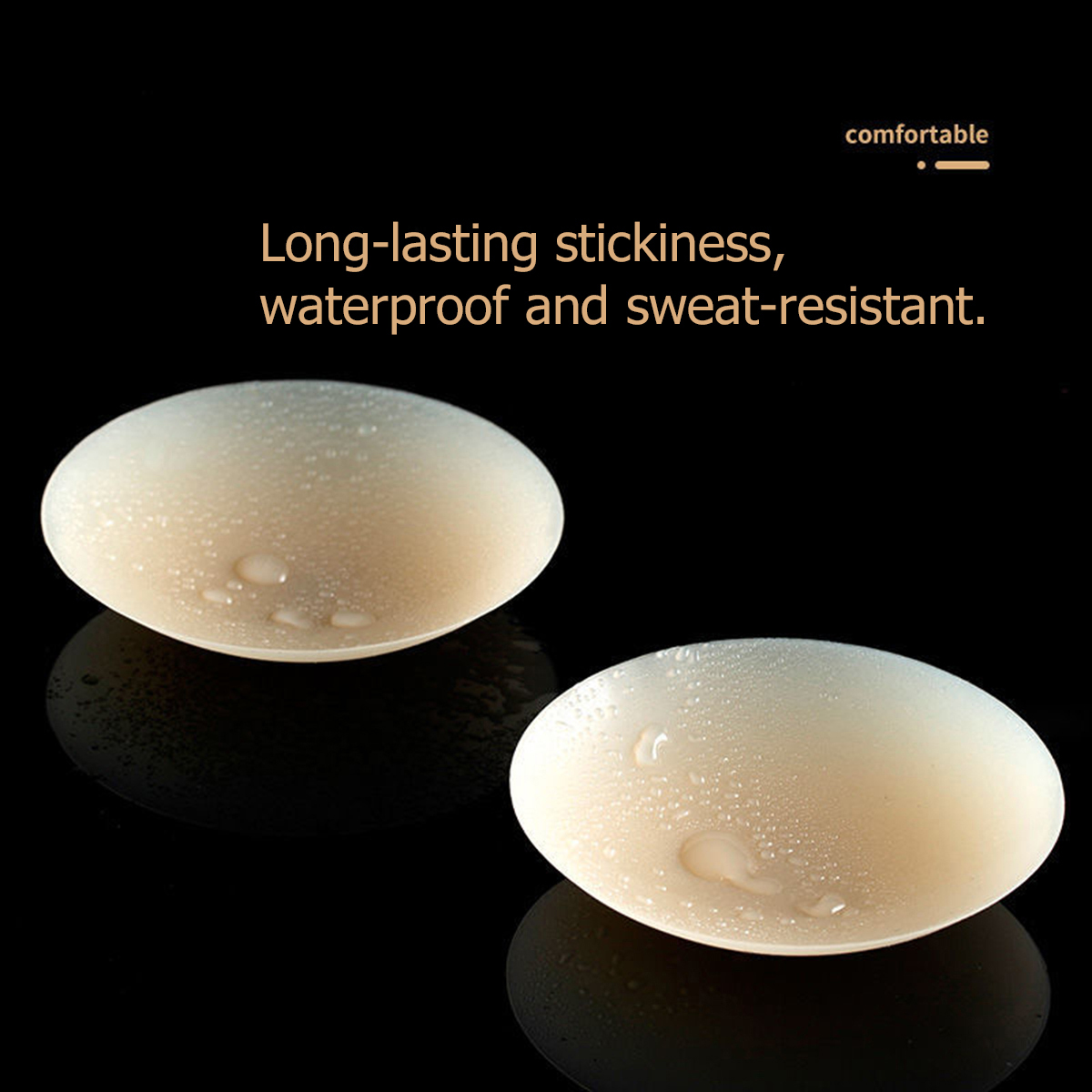 2pairs Healthy Biological Glue - Nipple Cover Pasties incelemesi ve fiyatı