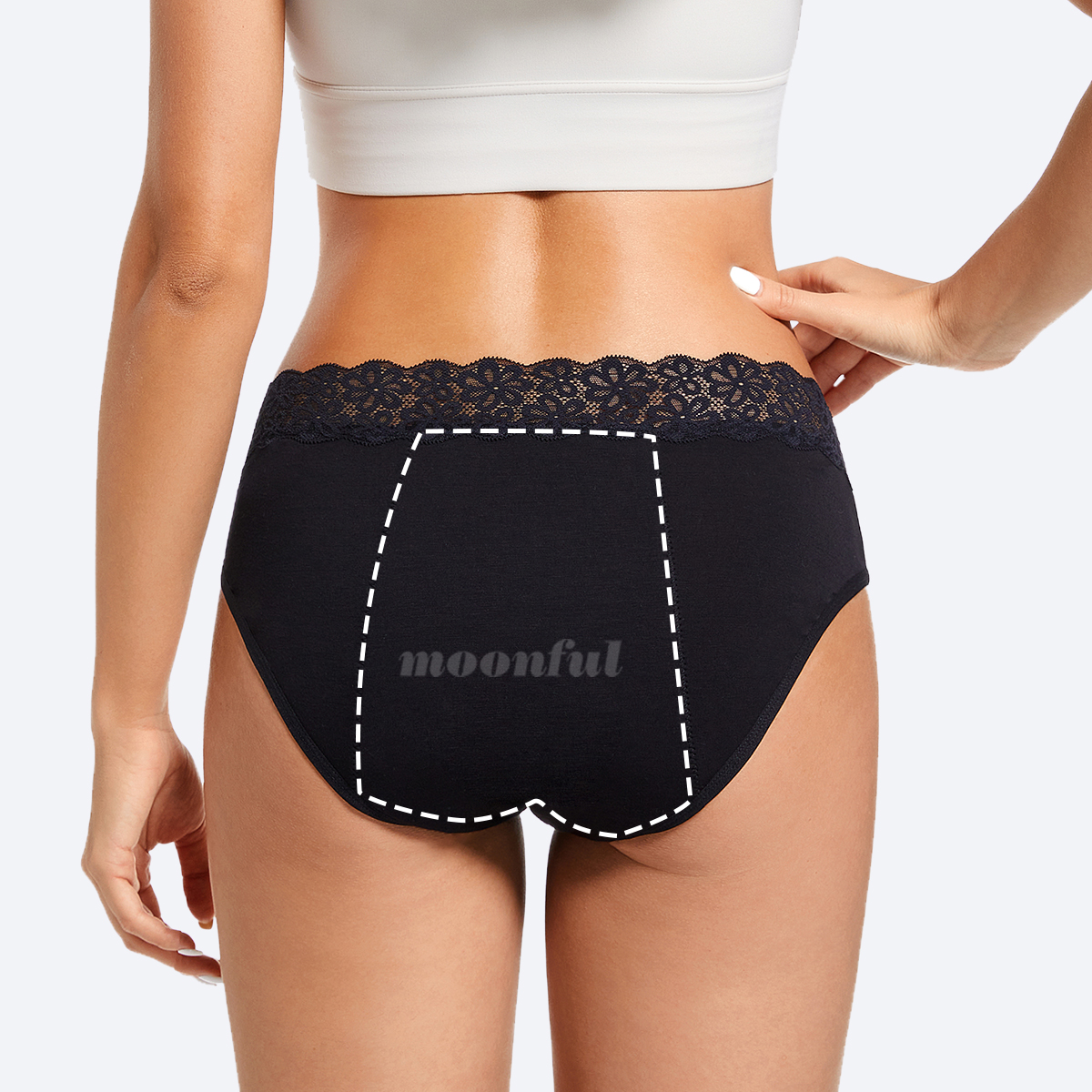 Menstrual Cycle Absorbent Unde - Period Panty Absorbent incelemesi ve fiyatı