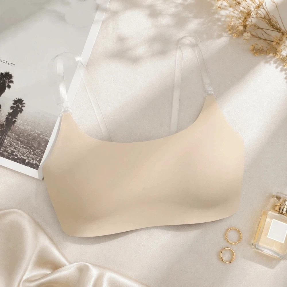 Lingerie Invisible Strap Wirel - Strapless Bra Backless incelemesi ve fiyatı