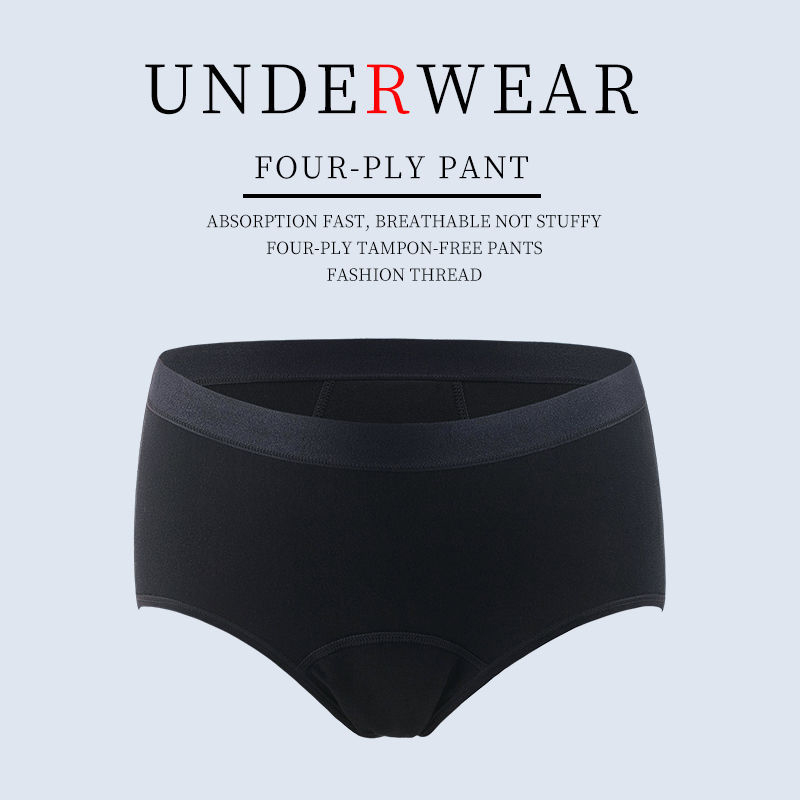 3Pcs Heavy Flow Menstrual Pant - Period Panty Absorbent incelemesi ve fiyatı