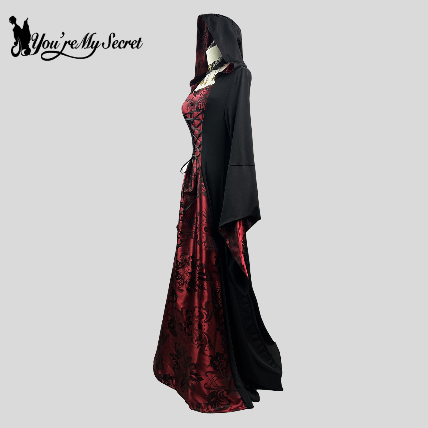 [You're My Secret] Women's Dre - Robe Silk Women incelemesi ve fiyatı