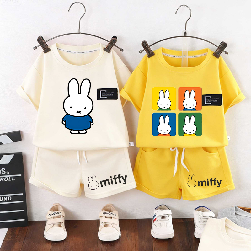Miffys Rabbit Kids Short Sleev - Boyshort Underwear incelemesi ve fiyatı