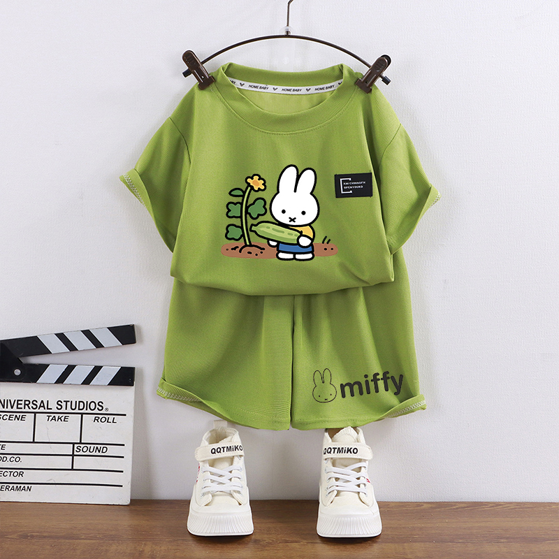 Miffys Rabbit Kids Short Sleev - Boyshort Underwear incelemesi ve fiyatı