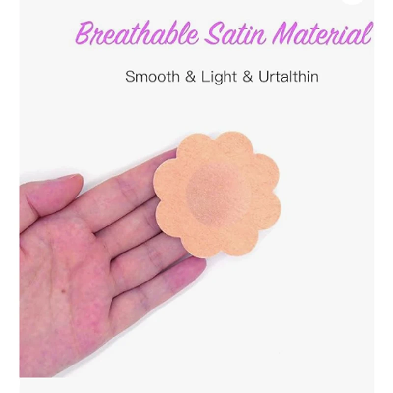 20/100 Pieces Breast Covers Ni - Nipple Cover Pasties incelemesi ve fiyatı