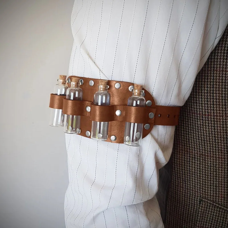 Medieval Steampunk Alchemist A - Garter Belt Set incelemesi ve fiyatı