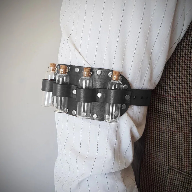 Medieval Steampunk Alchemist A - Garter Belt Set incelemesi ve fiyatı