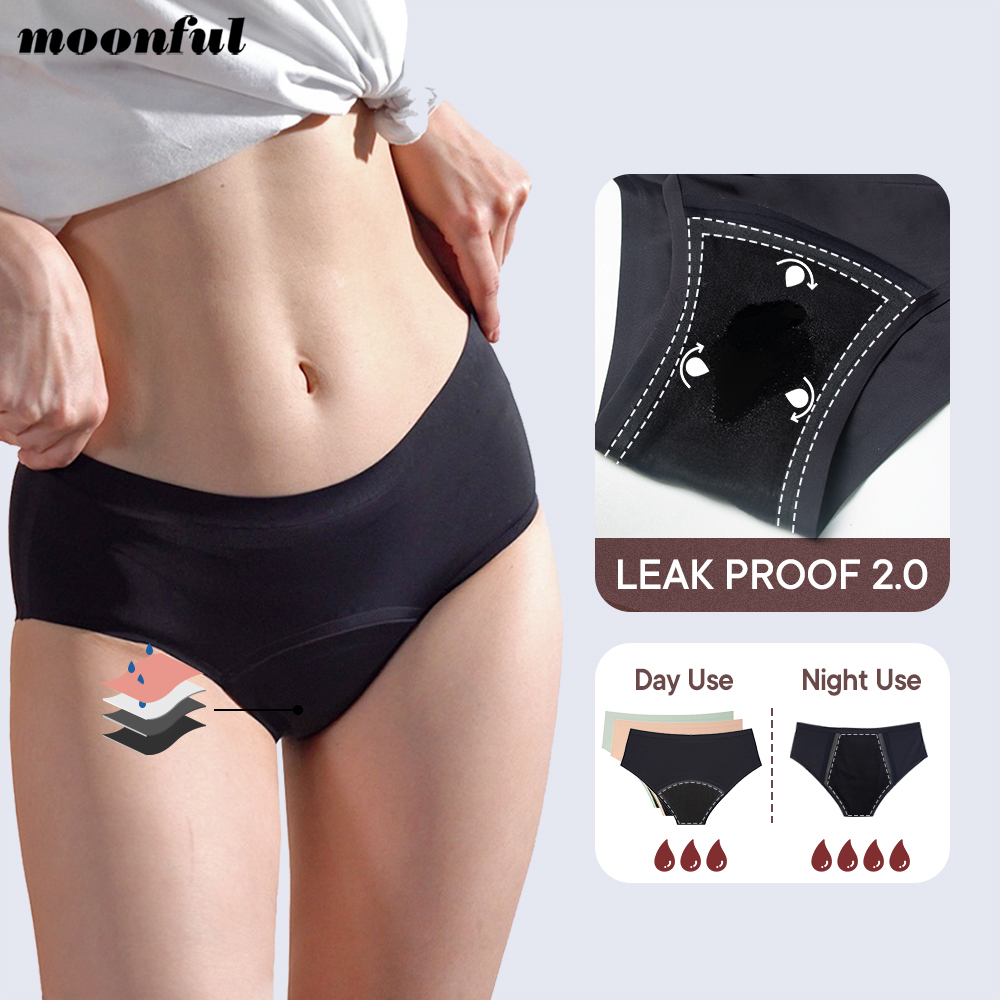 Seamless Menstruation Panties  - Seamless Underwear Women incelemesi ve fiyatı