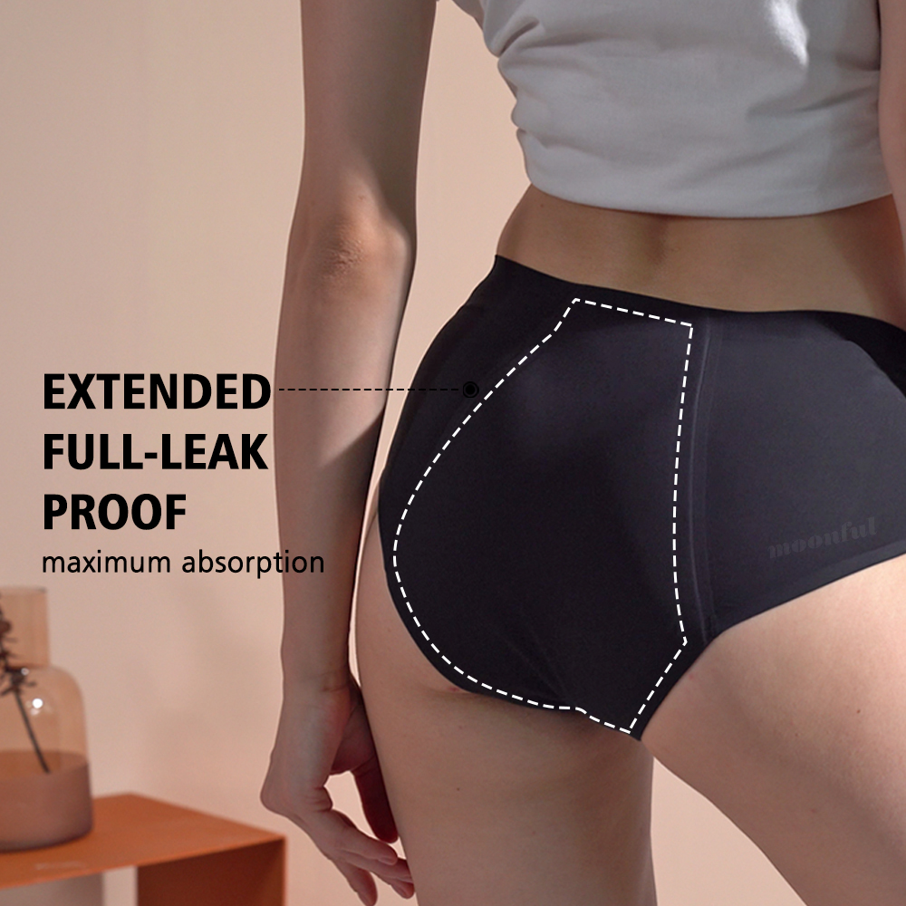 Seamless Menstruation Panties  - Seamless Underwear Women incelemesi ve fiyatı
