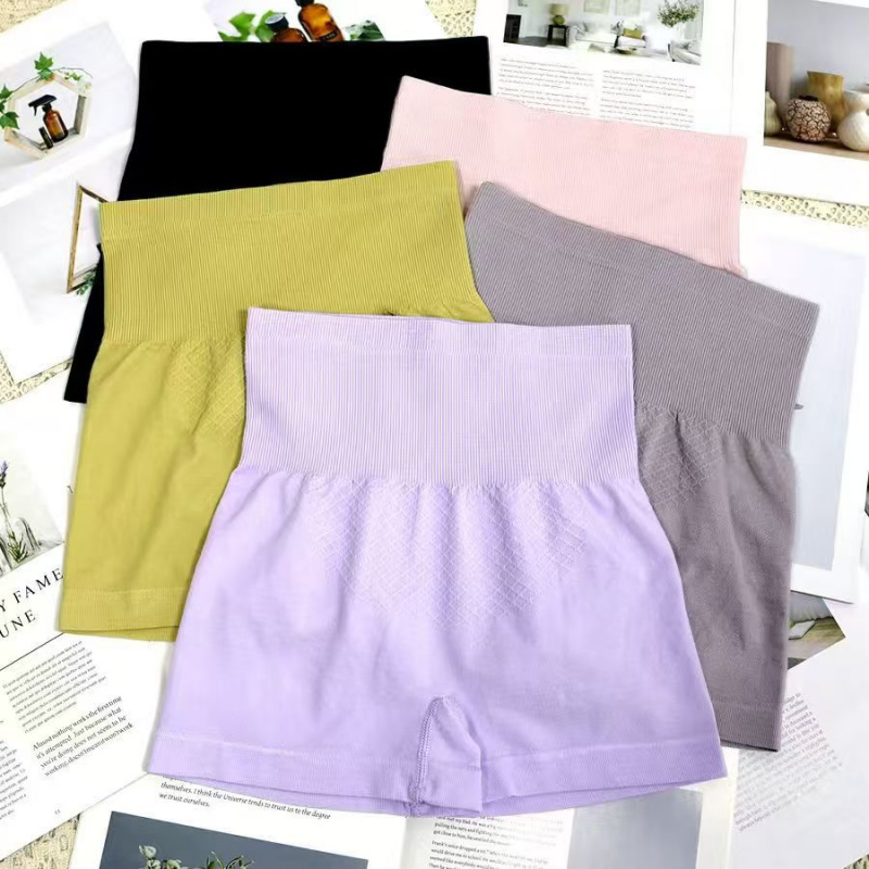 5pcs One-Size High-Waist Tummy - Seamless Underwear Women incelemesi ve fiyatı
