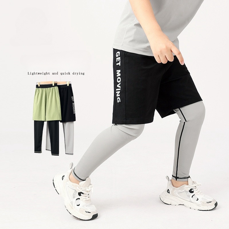 Boy's Basketball Shorts Leggin - Boyshort Underwear incelemesi ve fiyatı