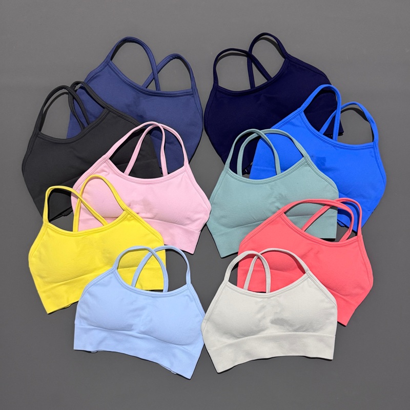 Histello Backless Sports Bra W - Seamless Underwear Women incelemesi ve fiyatı