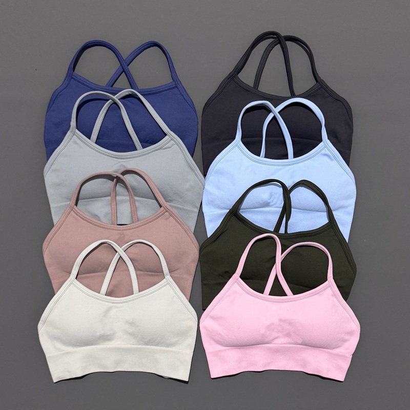 Histello Backless Sports Bra W - Seamless Underwear Women incelemesi ve fiyatı