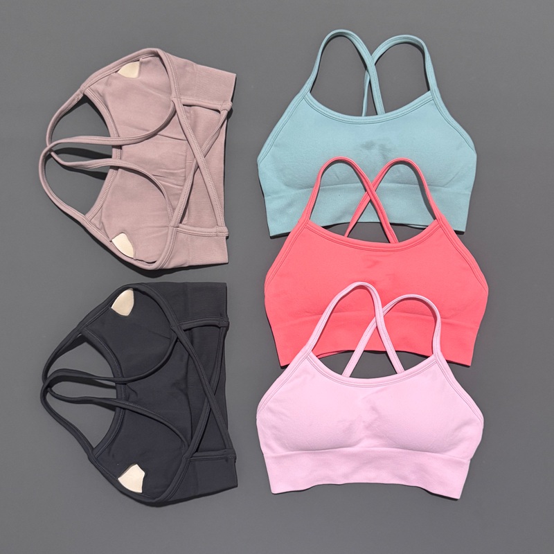 Histello Backless Sports Bra W - Seamless Underwear Women incelemesi ve fiyatı