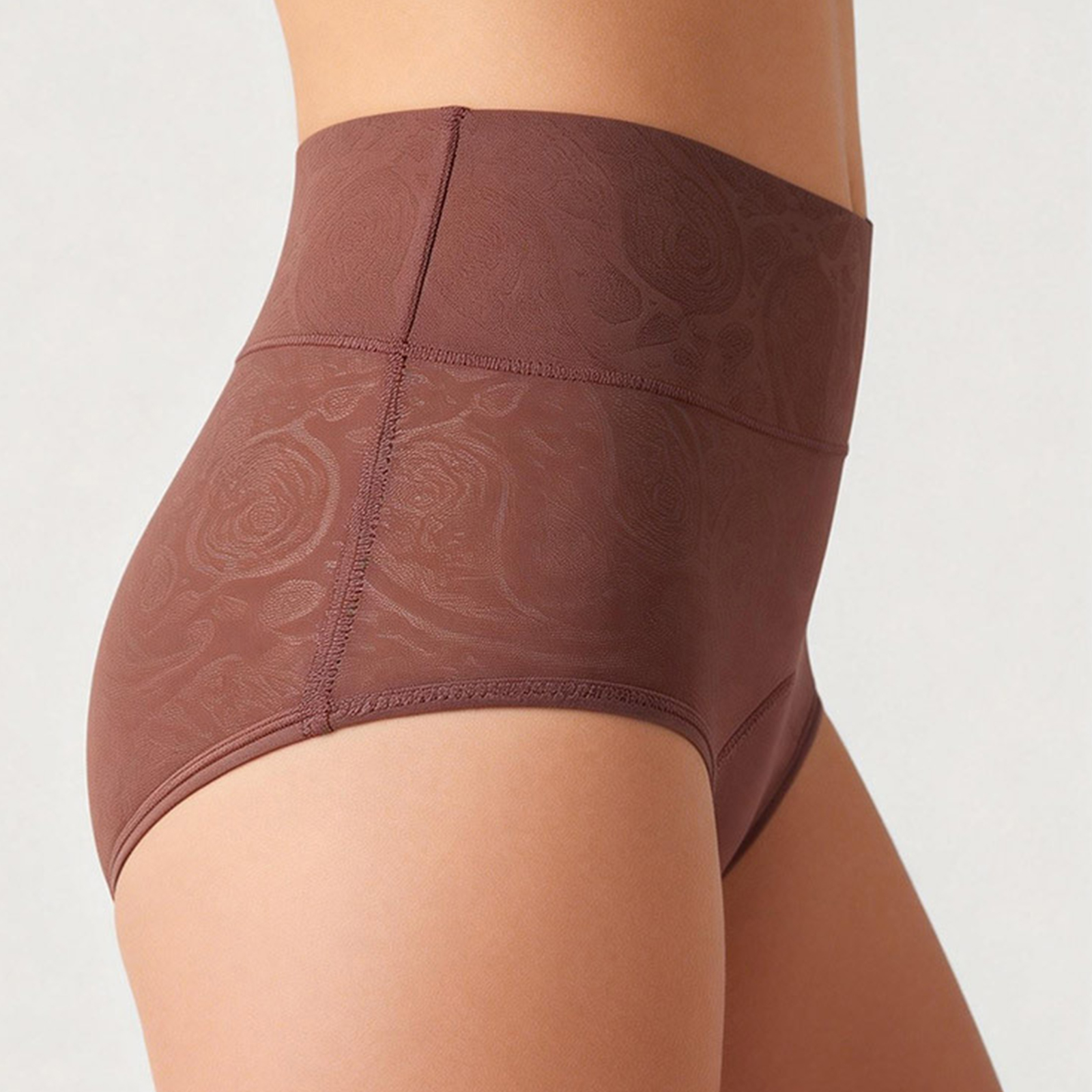 High Waist Women's Period Pant - Boyshort Underwear incelemesi ve fiyatı