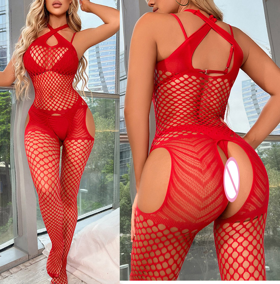 Christma Sexy crochet Fishnet  - Bodystocking Fishnet incelemesi ve fiyatı