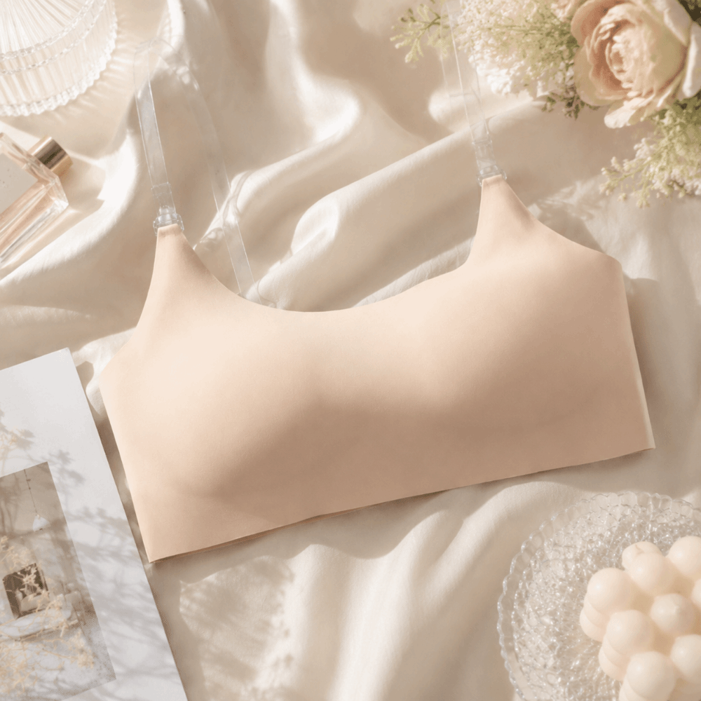 Lingerie Invisible Strap Wirel - Strapless Bra Backless incelemesi ve fiyatı