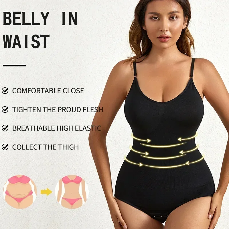 1 Piece Solid Seamless Brief S - Shapewear Bodysuit Firm incelemesi ve fiyatı