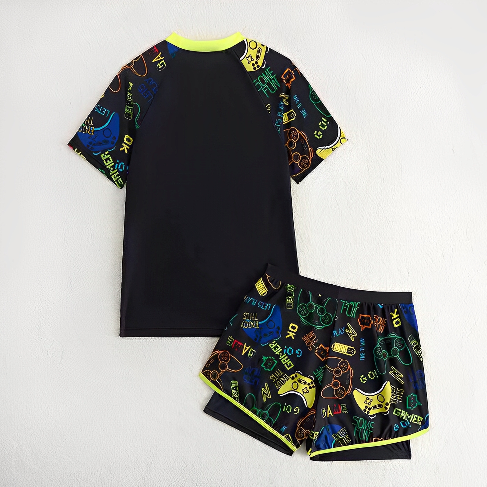 2026 Boys Swimsuit Two Pieces  - Boyshort Underwear incelemesi ve fiyatı