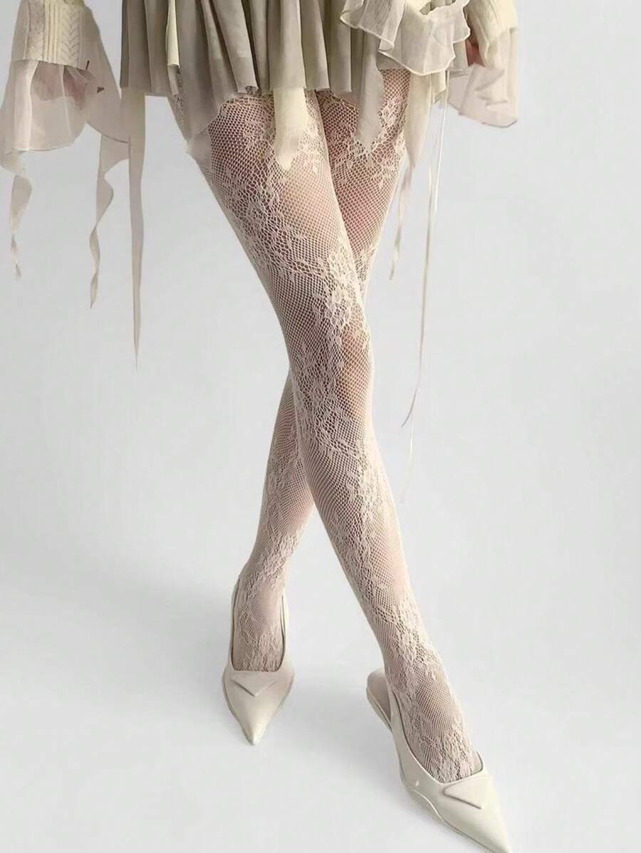ROMWE Kawaii Fashionable & Sex - Bodystocking Fishnet incelemesi ve fiyatı