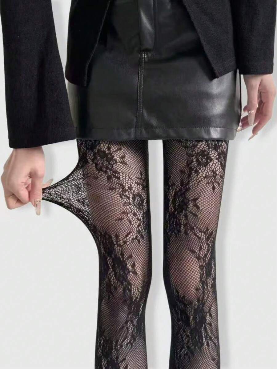 ROMWE Kawaii Fashionable & Sex - Bodystocking Fishnet incelemesi ve fiyatı