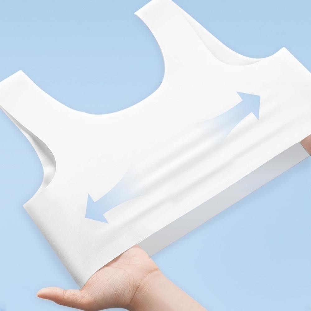 Soft Close-fitting Disposable  - Bralette Wireless Soft incelemesi ve fiyatı