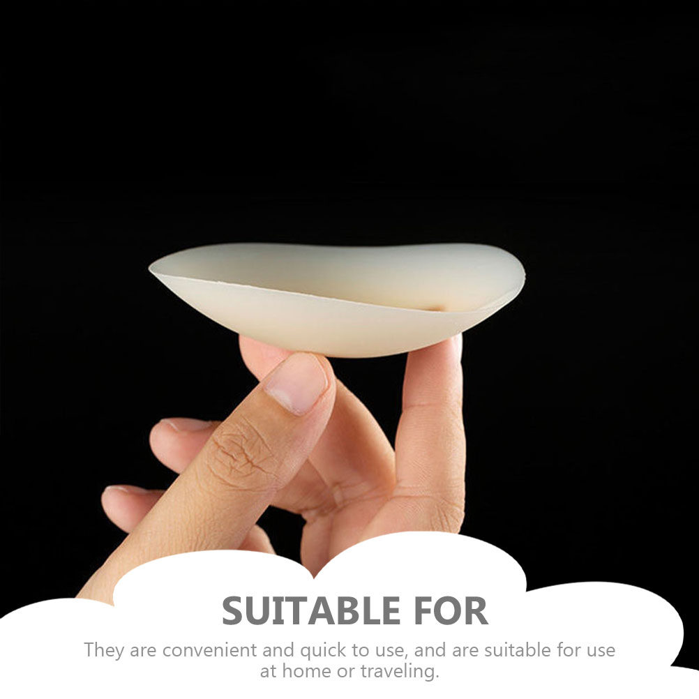 1Pair Ultra-Thin Reusable Sili - Nipple Cover Pasties incelemesi ve fiyatı