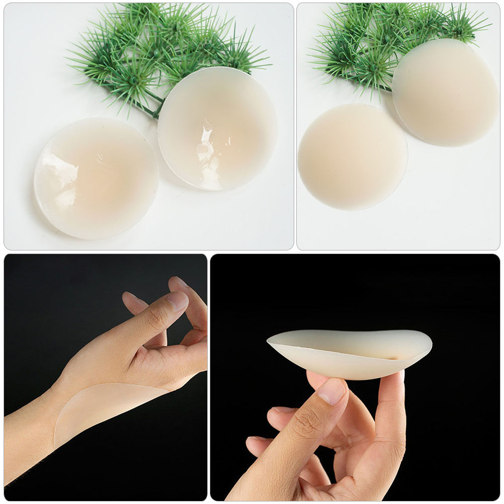 1Pair Ultra-Thin Reusable Sili - Nipple Cover Pasties incelemesi ve fiyatı