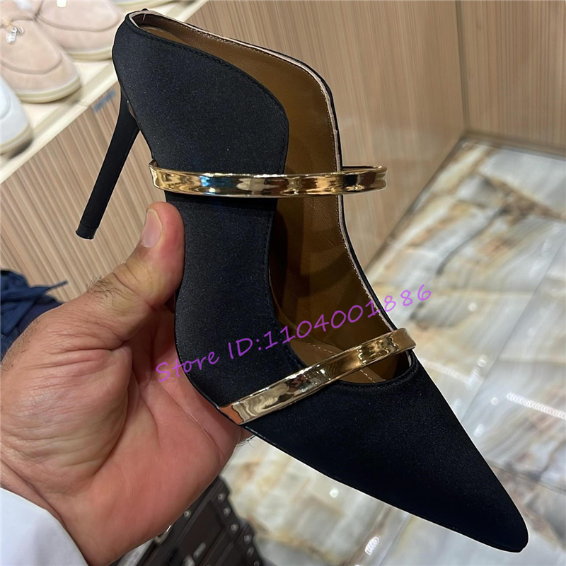 Sexy Double Straps Slippers fo - Slip Dress Satin incelemesi ve fiyatı