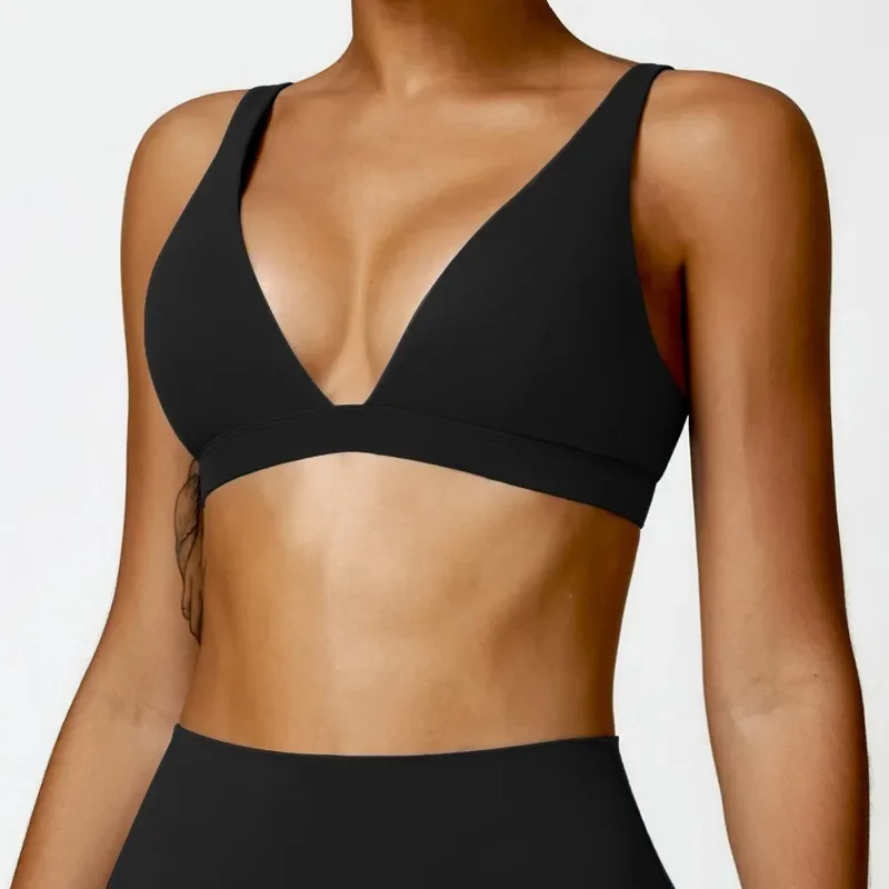 Sports Bra Shockproof Crop Ant - Seamless Underwear Women incelemesi ve fiyatı