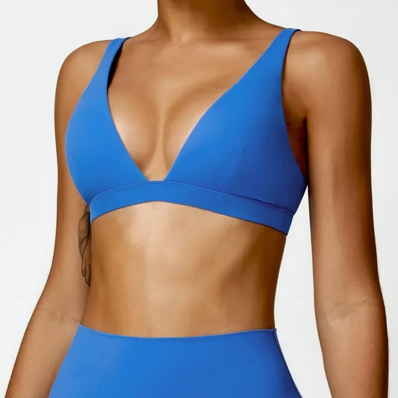 Sports Bra Shockproof Crop Ant - Seamless Underwear Women incelemesi ve fiyatı