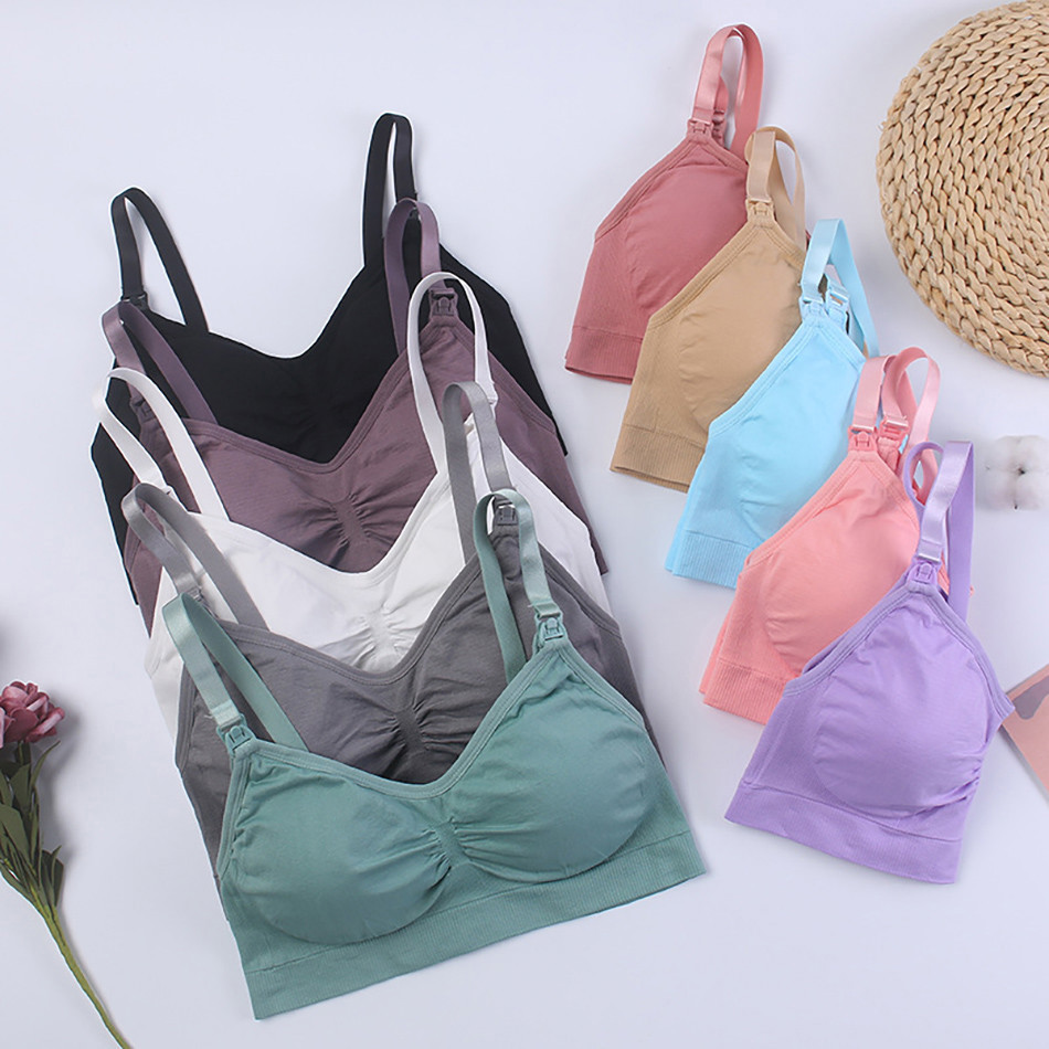 Breathable Maternity Pregnant  - Nursing Bra Sleep incelemesi ve fiyatı