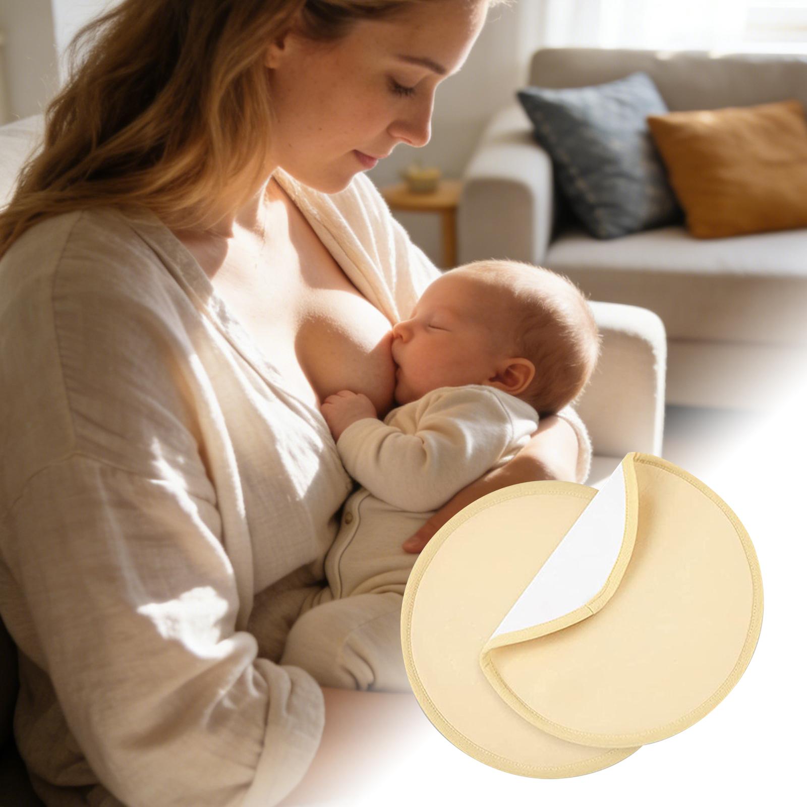 Nursing Pads 2 Pieces Reusable - Nursing Bra Sleep incelemesi ve fiyatı
