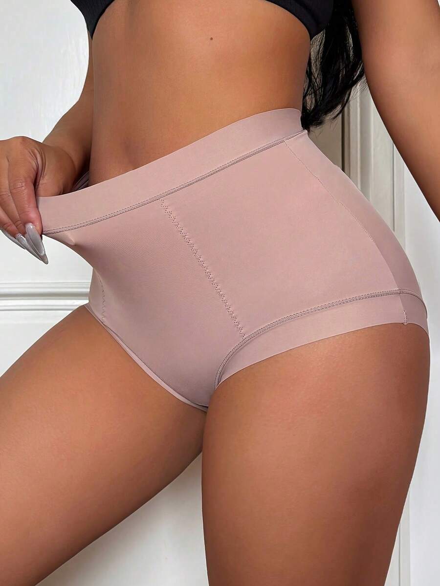 2pcs High Waist Seamless Shape - Seamless Underwear Women incelemesi ve fiyatı
