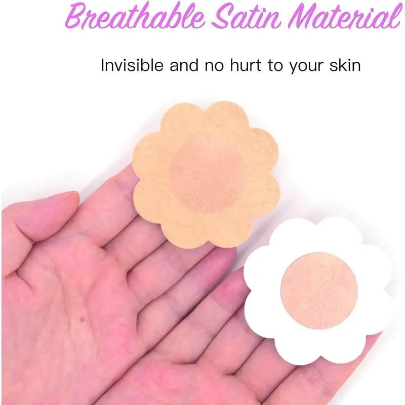 30 Pieces Breast Covers Nipple - Nipple Cover Pasties incelemesi ve fiyatı