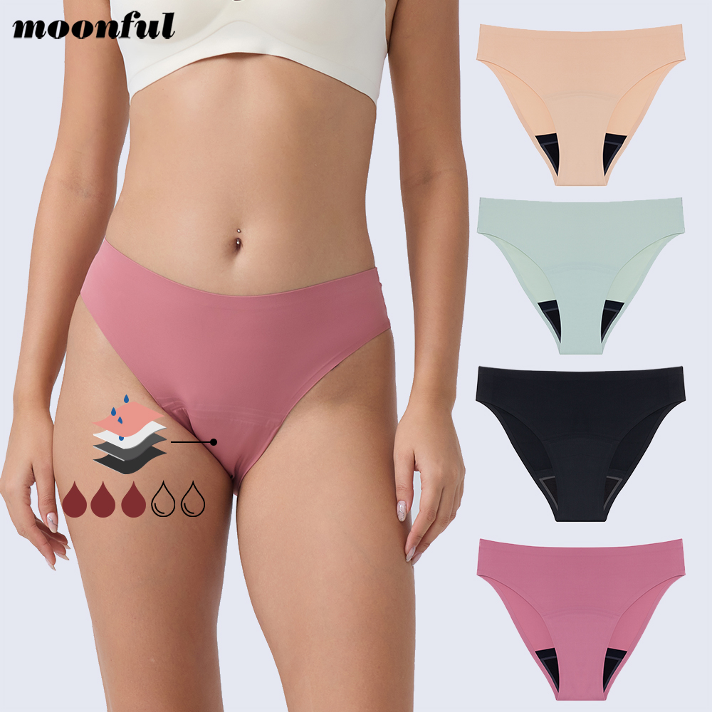 Menstrual Panties Women Leak p - Period Panty Absorbent incelemesi ve fiyatı