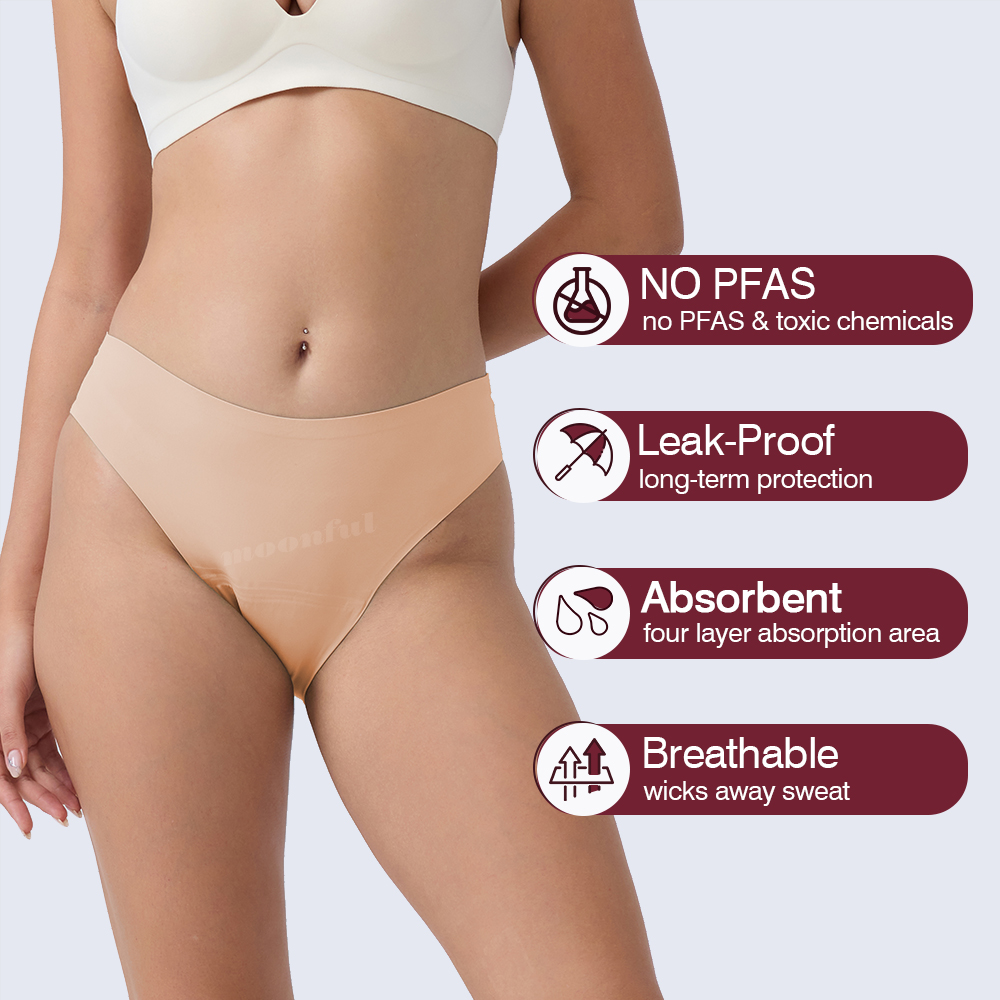 Menstrual Panties Women Leak p - Period Panty Absorbent incelemesi ve fiyatı