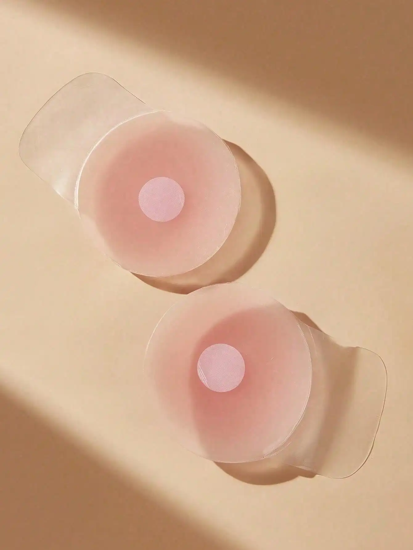 1 Pair Women's Silicone Breast - Strapless Bra Backless incelemesi ve fiyatı
