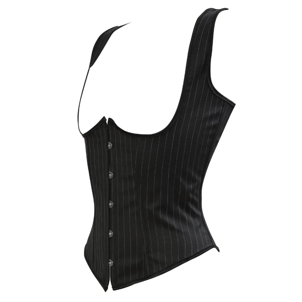 Women's Gothic Jacquard Underb - Corset Waist Cinch incelemesi ve fiyatı