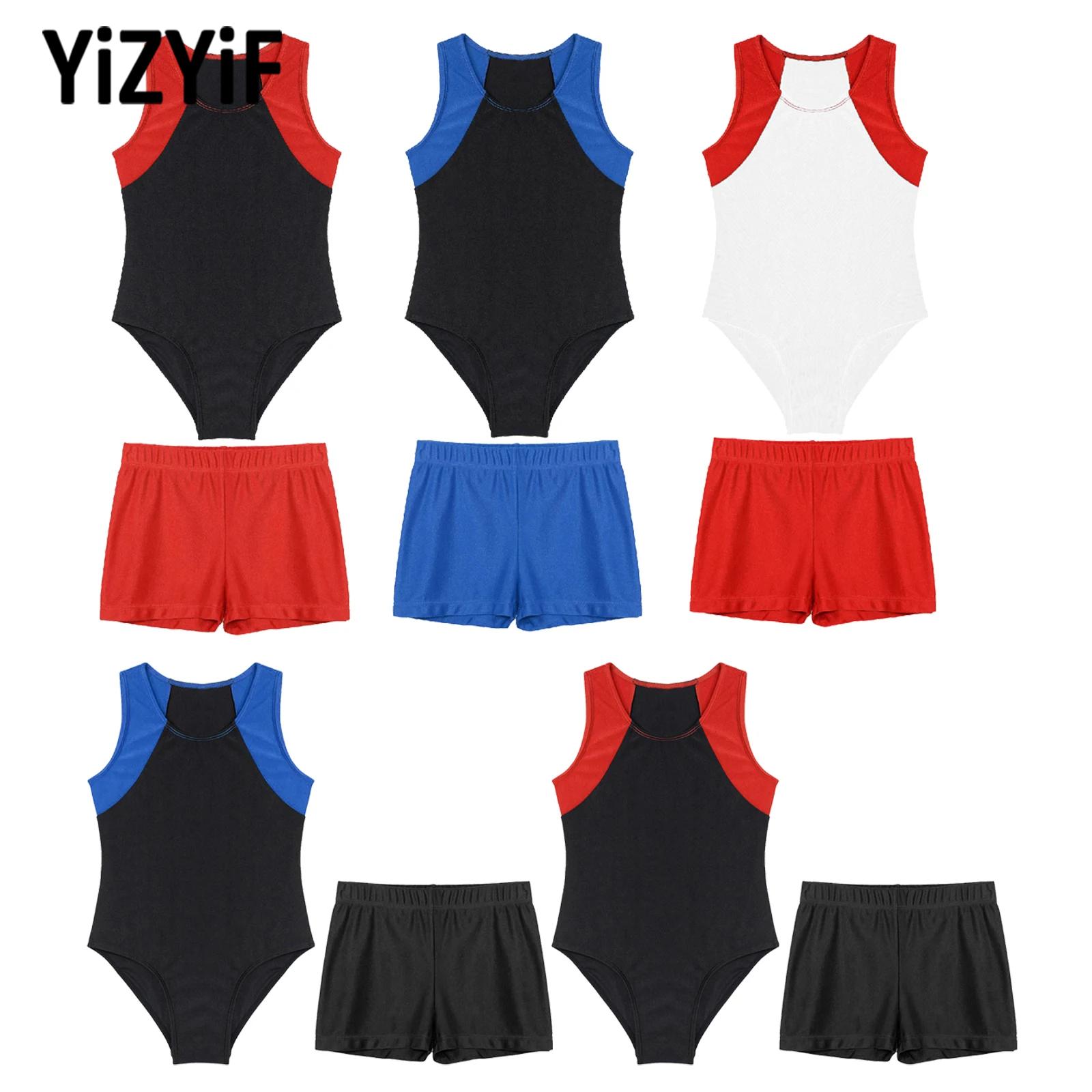 Sleeveless Gymnastic Yoga Work - Boyshort Underwear incelemesi ve fiyatı