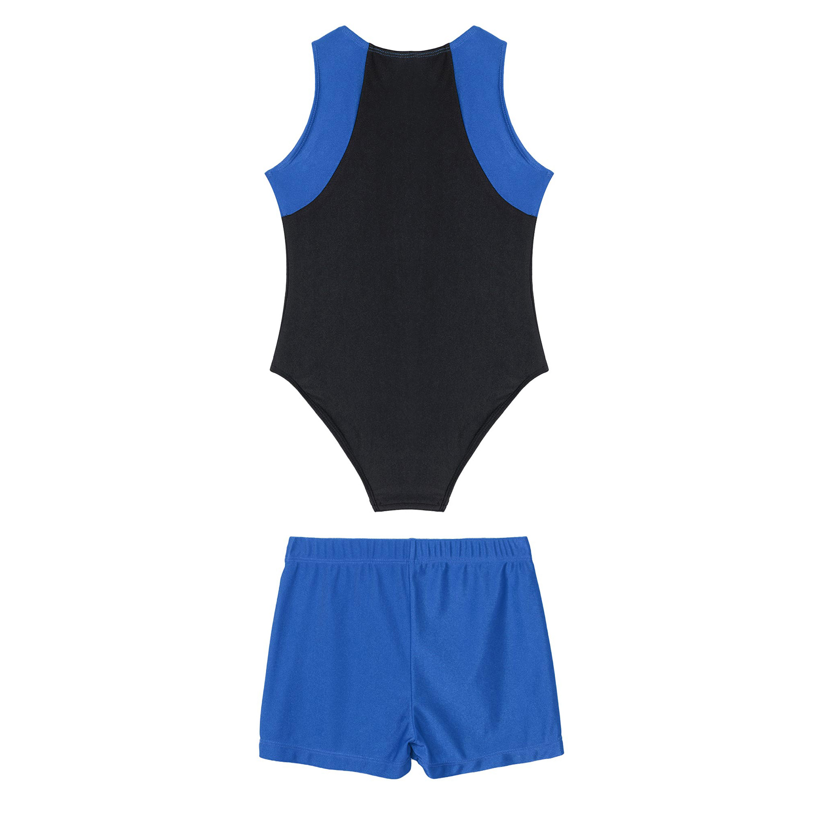 Sleeveless Gymnastic Yoga Work - Boyshort Underwear incelemesi ve fiyatı