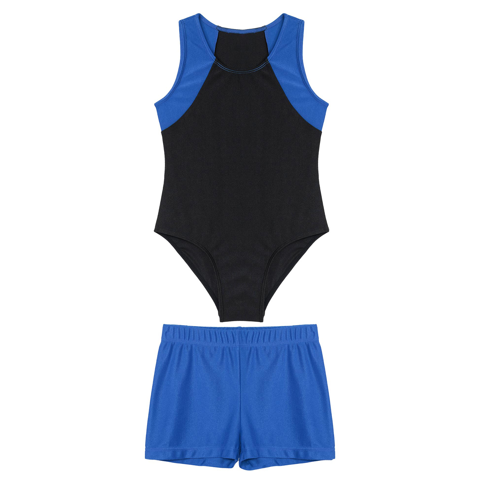 Sleeveless Gymnastic Yoga Work - Boyshort Underwear incelemesi ve fiyatı
