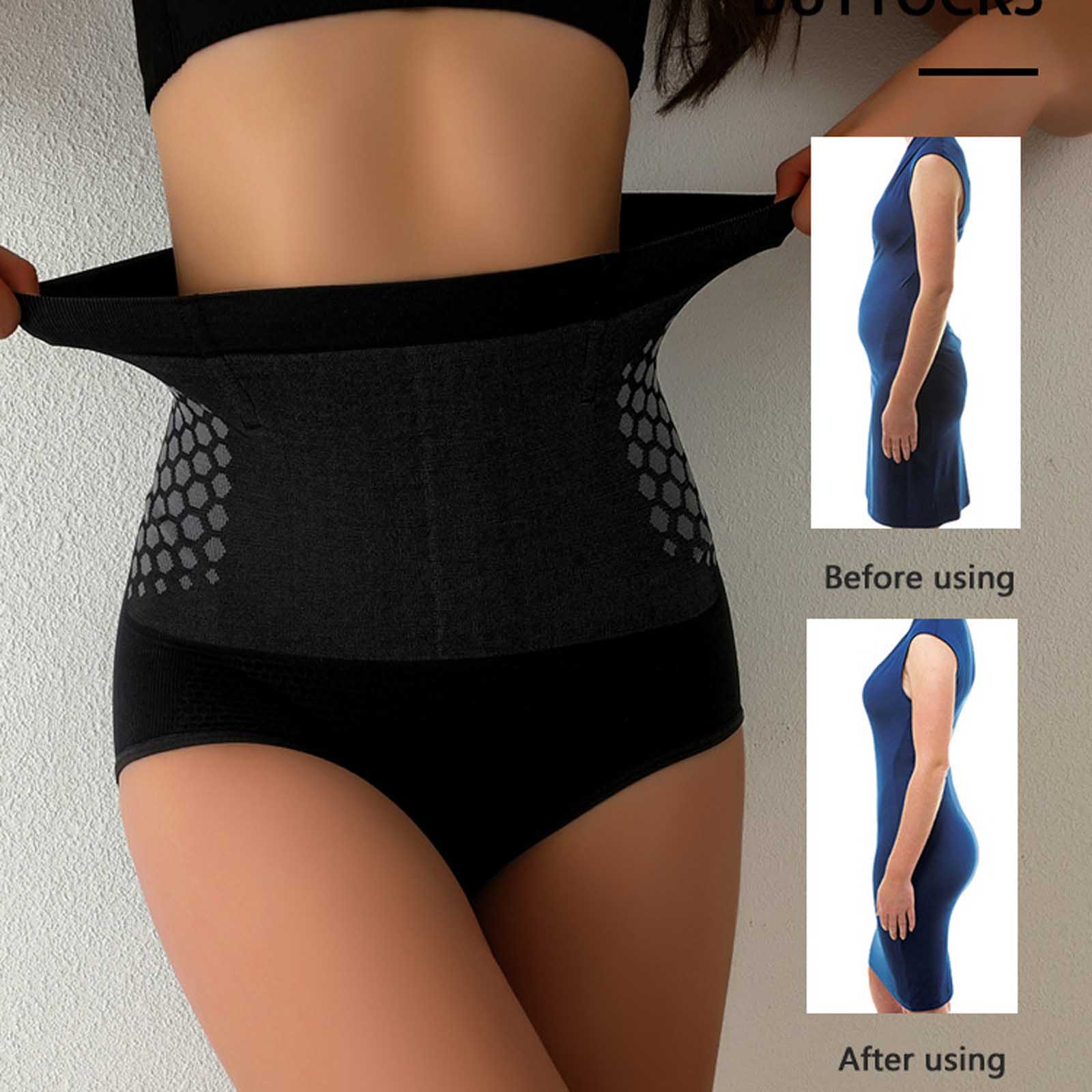High Waist Tummy Control Shape - Seamless Underwear Women incelemesi ve fiyatı